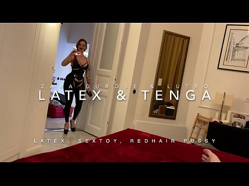 ❤️ Njerka flokëkuqe me kostum latex e qitur nga njerku ❤ Video seksi në pornografi sq.bestsexporno.ru ️❤